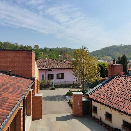 Agriturismo Teresa Delle Fragole Vigano Kültér fotó