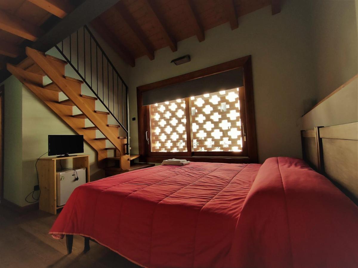 Agriturismo Teresa Delle Fragole Vigano Kültér fotó